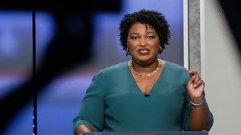 Stacey Abrams says Trump administration is using Kirk assassination to advance 'authoritarian rule'