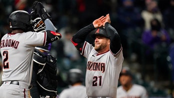 Diamondbacks score 3 in 13th inning to beat Rockies 10-8