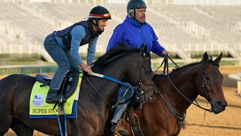 Kentucky Derby is family affair for Asmussens and O'Neills
