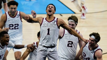 Gonzaga tops UCLA in OT on Jalen Suggs buzzer beater, heads to NCAA title game