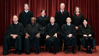 Supreme Court justices all vaccinated with COVID-19 booster shots