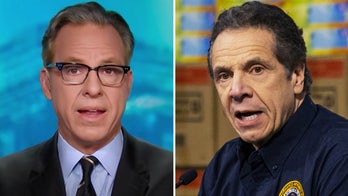 CNN's Jake Tapper keeps up Cuomo blackout on air while repeatedly tweeting about nursing home scandal
