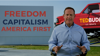 Republican Ted Budd jumps into NC Senate race, taking aim at 'the radical left'