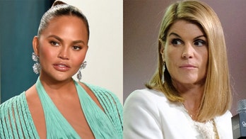 Chrissy Teigen jabs Lori Loughlin on Twitter over college admissions scandal, spells her name wrong