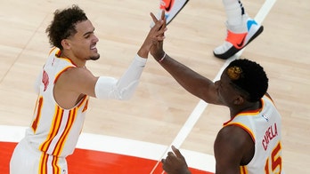Trae Young leads hot-shooting Hawks past Pelicans, 123-107