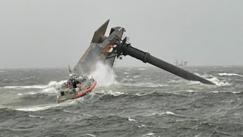 Louisiana storm prompts Coast Guard search off Grand Isle for ‘multiple people in the water’