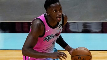 At last, Oladipo finally gets his chance to play with Heat