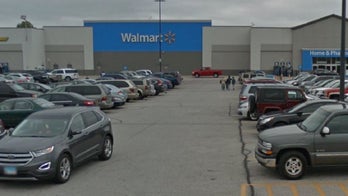 Shots fired in Indiana Walmart during arrest of suspected shoplifter: report