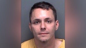 Florida man arrested more than 40 times barricaded himself inside hotel room prompting 12-hour standoff