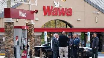 Dozens seen ransacking Philadelphia Wawa store, throwing food