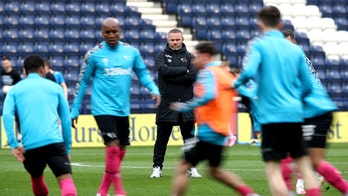 Rookie manager Wayne Rooney mired in relegation battle