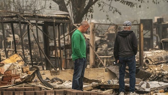 Fire danger high Friday in Pacific Northwest