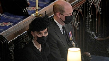 Prince William, Kate Middleton honor 'devoted consort' Prince Philip on Twitter shortly after his funeral