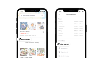 Yelp is supporting Asian-owned businesses with new tool