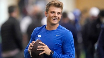 Jets add Zach Wilson teammate Tristen Hoge as undrafted free agent
