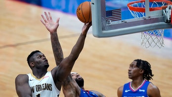 Williamson scores 23, leads Pelicans past Clippers, 120-103