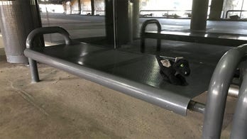 Oklahoma airport staff find a stuffed dragon and document its journey online