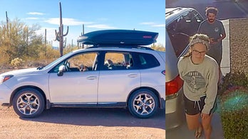 Arizona congressional aide found dead days after going missing with girlfriend on Death Valley camping trip