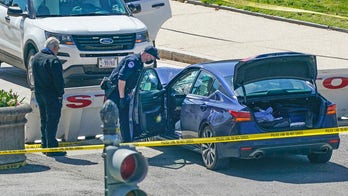 LIVE UPDATES: Capitol Police officer and armed suspect dead after barricade crash that led to lockdown