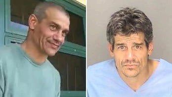 California inmate escapes jail after breaking through ‘several layers of building material,’ authorities say