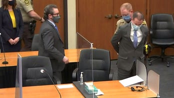 Derek Chauvin jurors' identities will be kept secret