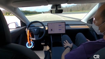 California troopers arrest woman for DUI while Tesla reportedly on autopilot