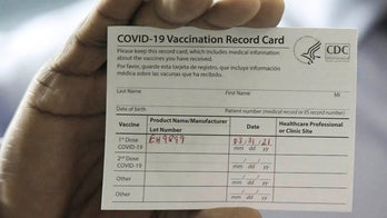 More than 3,000 fake COVID vaccine cards seized at Anchorage airport
