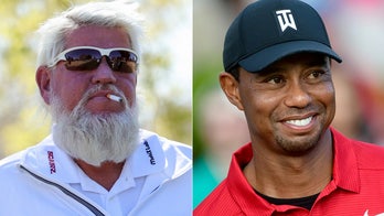 John Daly predicts Tiger Woods will 'come back strong' and break Jack Nicklaus' record