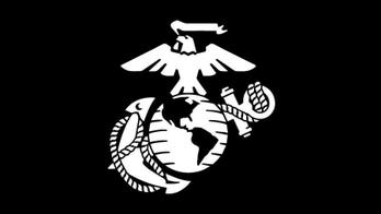 Marine father's salute to son goes viral: report