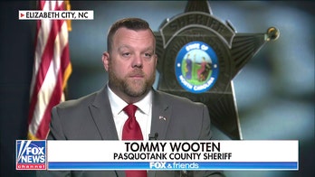 Andrew Brown Jr. shooting: NC sheriff says cover-up accusations 'completely not true'