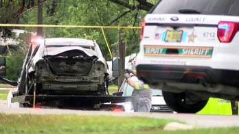 Florida teen electrocuted following car crash ID'd as high school senior, JROTC cadet lieutenant, report says