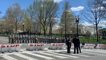 National Guard may be forced to cut training if not reimbursed $521M in costs securing Capitol