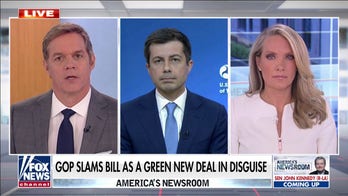 Buttigieg pressed on 'America's Newsroom' on how Biden admin will replace coal, energy jobs