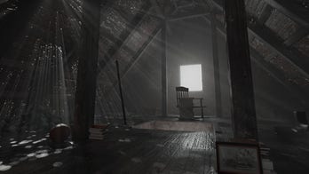 Realtor shows off 'most disturbing' attic she's ever seen while showing a house: 'Did I scare you?'