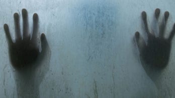 Woman finds door hidden behind mirror after having nightmare about it