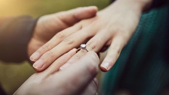 Marriage proposal interrupted by man confessing to crime, viral video claims