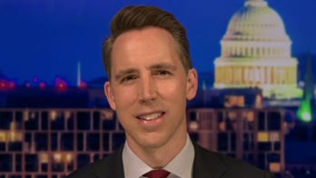 Josh Hawley reveals plans to break up big corporate power: ‘No corporation’ should control politics
