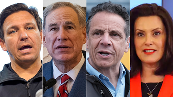 Fully open Texas and Florida reporting fewer COVID cases than Democrat-led Michigan, Pennsylvania and New York