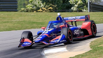 Alex Palou wins Indycar season opener in Alabama, Jimmie Johnson finishes 19th