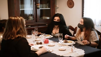 Vaccinated people should mask up in these locations, CDC says