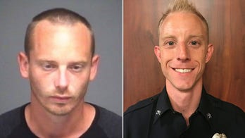 Suspect captured in shooting of Texas police officer during traffic stop