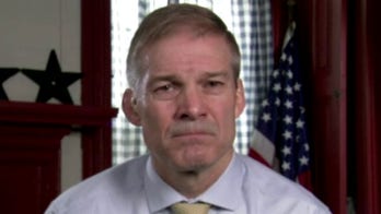 Rep. Jordan slams Biden admin for limiting media's access to migrant facilities amid surge at border