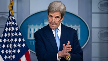 John Kerry calls claims he told Iranians about Israeli actions in Syria 'unequivocally false'
