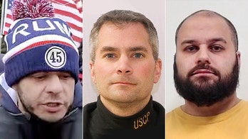 Jan. 6 rioter who attacked Capitol Police Officer Brian Sicknick sentenced to more than 6 years in prison