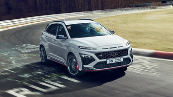 The Hyundai KONA N is a muscular little SUV