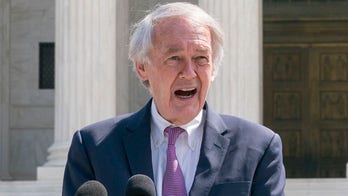 Dem Sen. Markey claims Trump, McConnell 'stole two Supreme Court seats'