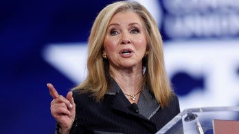 Tennessee Sen. Marsha Blackburn exposes woke culture's dangers to women: 'Strength to speak out'
