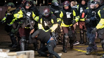 Protests erupt in Minnesota following Daunte Wright shooting