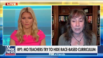 Missouri mother says son's school was told to hide race-based curriculum from parents