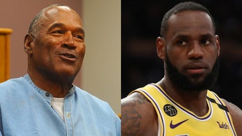 OJ Simpson hits LeBron James for Ohio cop tweet, slams media for portraying 'edited versions' of story